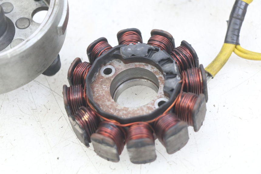 photo de ROTOR STATOR GILERA NEXUS 125 (2007 - 2009) - Vista d'insieme del prodotto