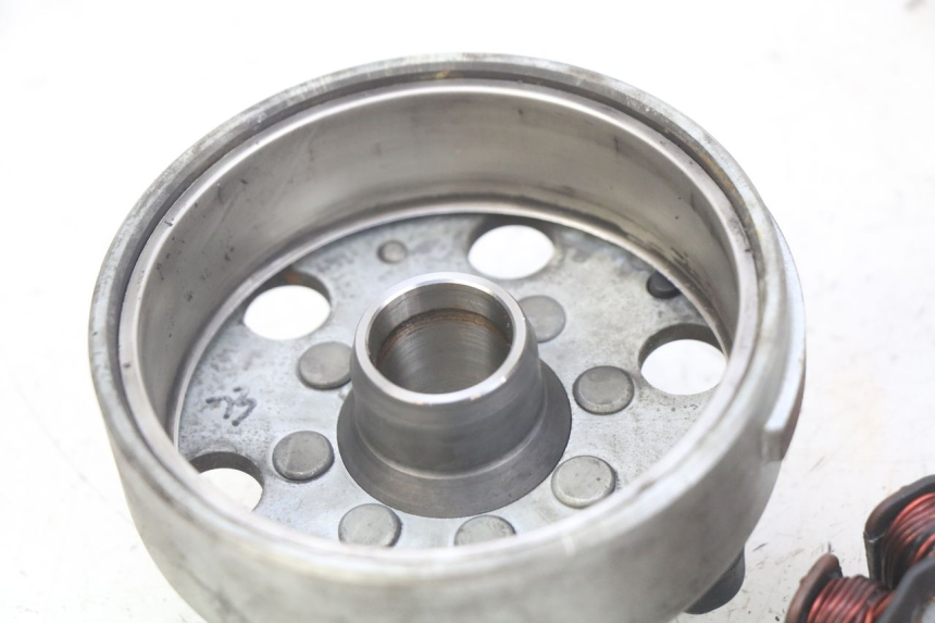 photo de ROTOR STATOR GILERA NEXUS 125 (2007 - 2009) - Dettagli dei punti di fissaggio