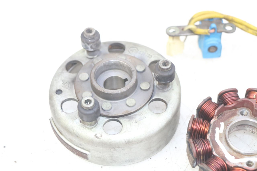 photo de ROTOR STATOR GILERA NEXUS 125 (2007 - 2009) - Marcature e riferimenti originali