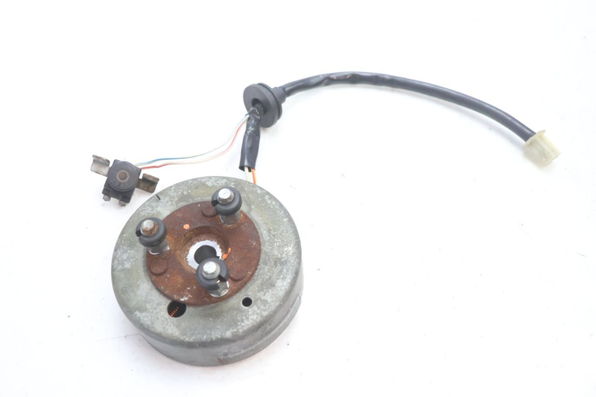 photo de STATORE MBK NITRO 50 (2004 - 2008) - Zoom sullo stato d'uso