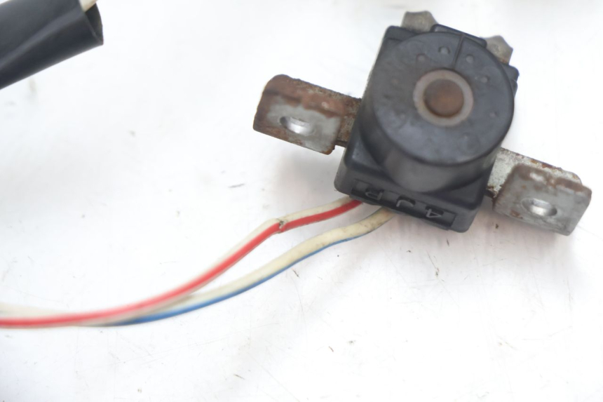 photo de STATORE MBK NITRO 50 (2004 - 2008) - Stato della superficie e materiale