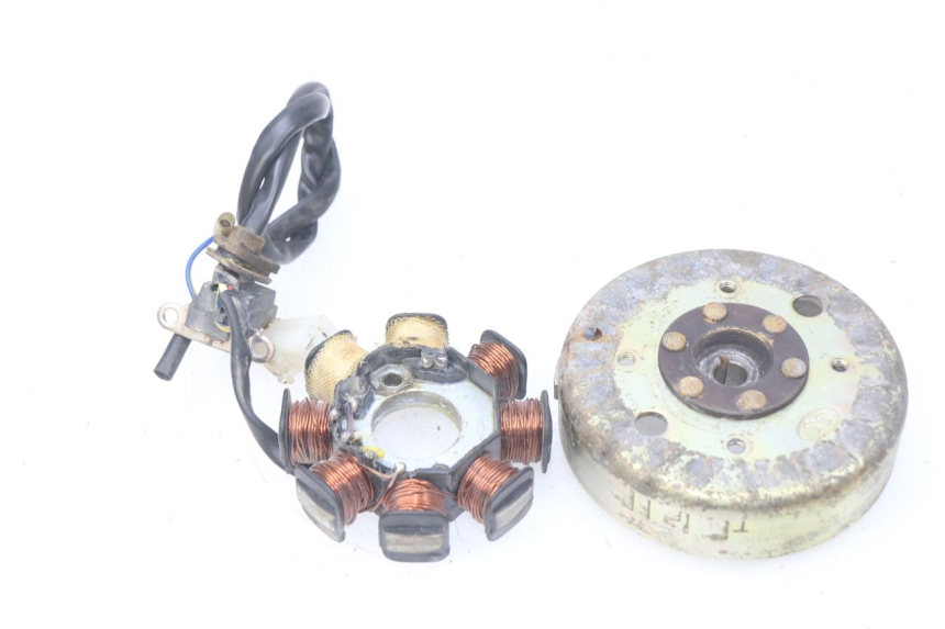 photo de ROTOR STATOR JM MOTORS OLDIES 4T 50 (2010 - 2020) - Vista principale