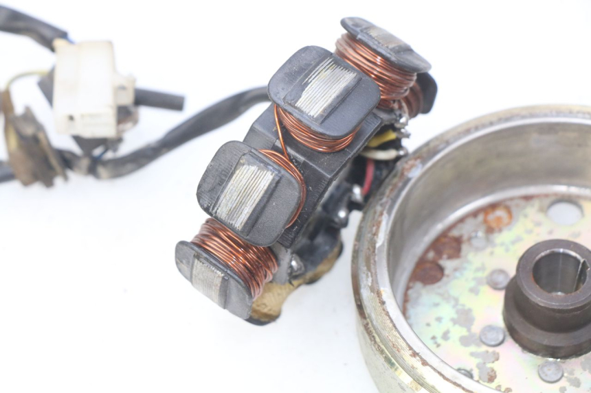 photo de ROTOR STATOR JM MOTORS OLDIES 4T 50 (2010 - 2020) - Altra angolazione
