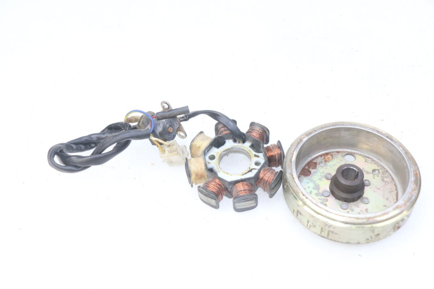photo de ROTOR STATOR JM MOTORS OLDIES 4T 50 (2010 - 2020) - Primo piano tecnico