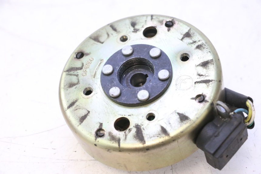 photo de ROTOR STATOR JM MOTORS OLDIES 4T 50 (2010 - 2020) - Dettaglio del componente