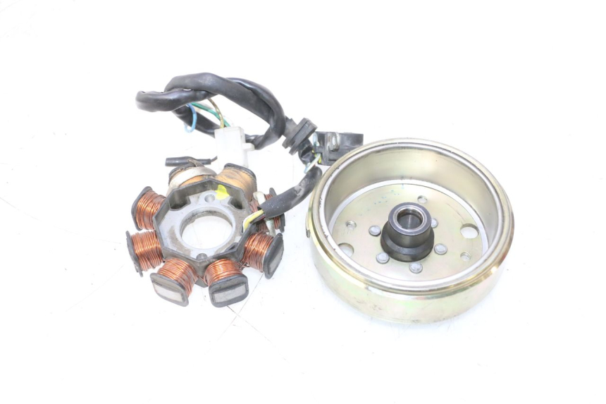 photo de ROTOR STATOR JM MOTORS OLDIES 4T 50 (2010 - 2020) - Caratteristiche distintive