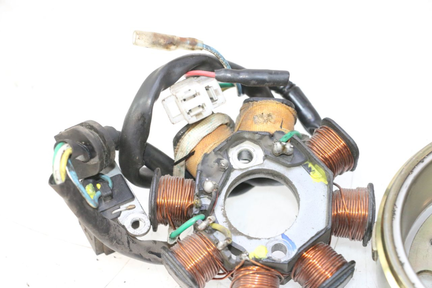 photo de ROTOR STATOR JM MOTORS OLDIES 4T 50 (2010 - 2020) - Foto prodotto supplementare