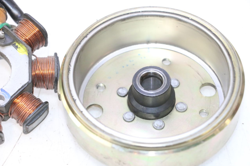 photo de ROTOR STATOR JM MOTORS OLDIES 4T 50 (2010 - 2020) - Ispezione visiva dettagliata