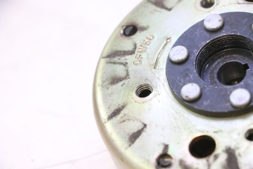 photo de ROTOR STATOR JM MOTORS OLDIES 4T 50 (2010 - 2020) - Zoom sullo stato d'uso