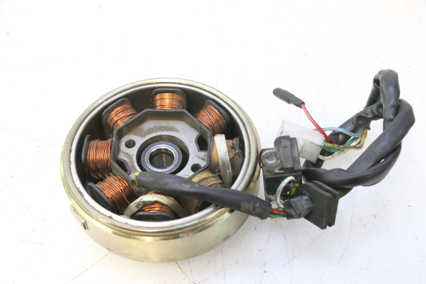 photo de ROTOR STATOR JM MOTORS OLDIES 4T 50 (2010 - 2020) - Vista d'insieme del prodotto