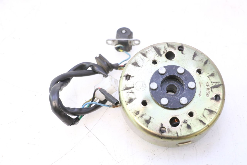 photo de ROTOR STATOR JM MOTORS OLDIES 4T 50 (2010 - 2020) - Dettagli dei punti di fissaggio