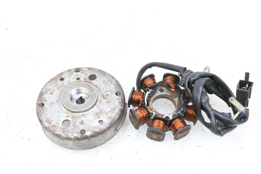 photo de STATORE SYM ORBIT 2 50 (2008 - 2014) - Vista principale