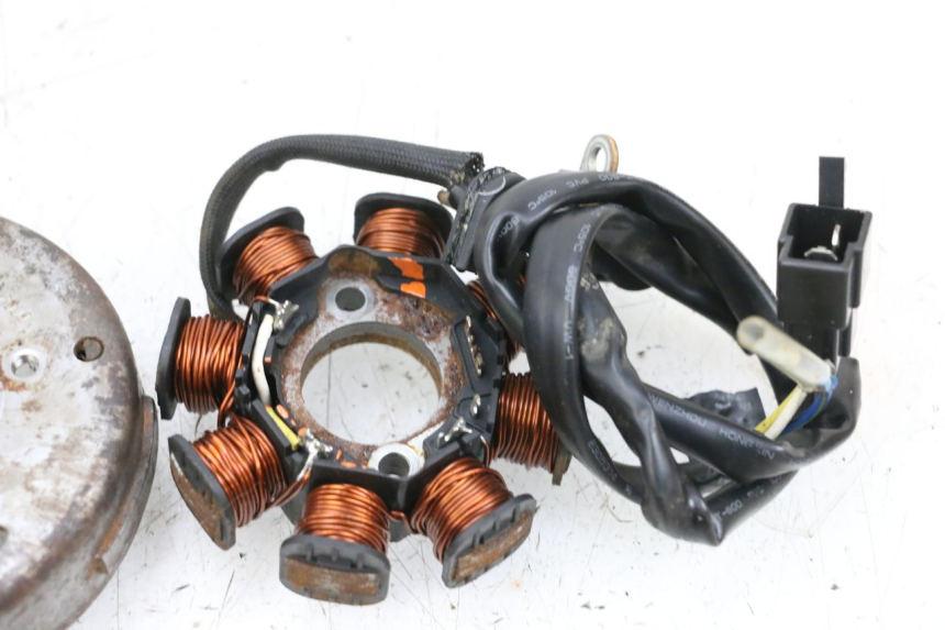 photo de STATORE SYM ORBIT 2 50 (2008 - 2014) - Altra vista dell'articolo