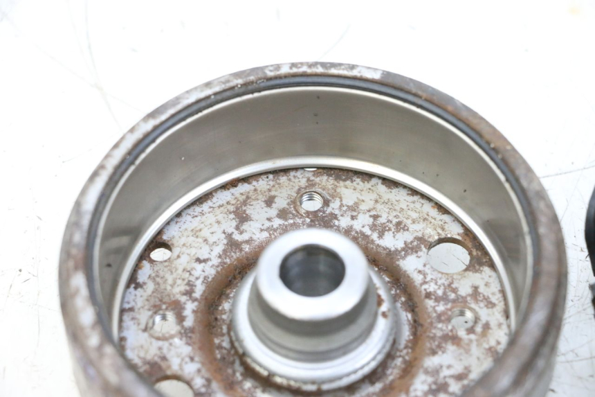 photo de STATORE SYM ORBIT 2 50 (2008 - 2014) - Primo piano tecnico