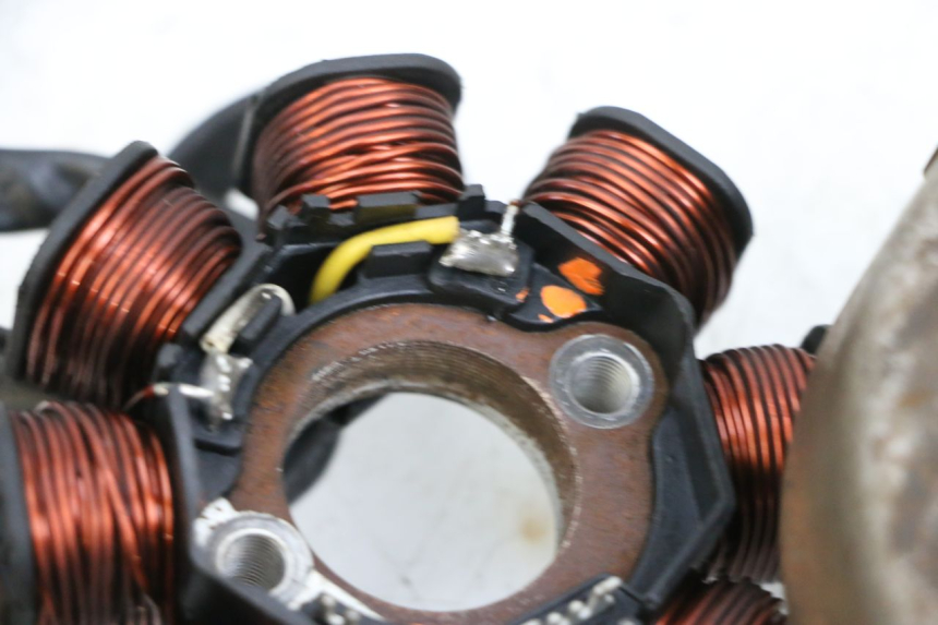 photo de ROTOR STATOR SYM ORBIT III 3 4T 50 (2018 - 2021) - Zoom sui componenti