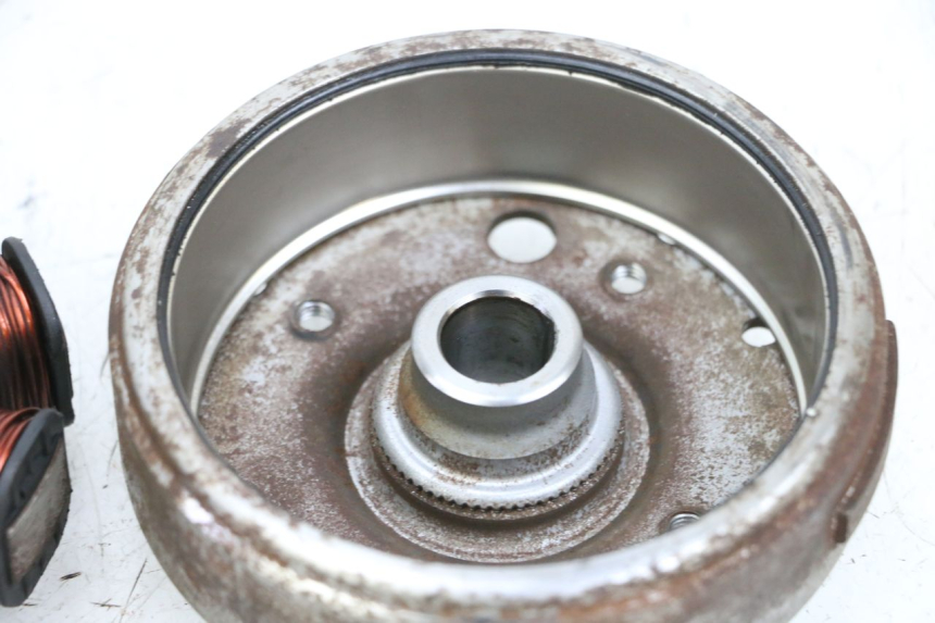 photo de ROTOR STATOR SYM ORBIT III 3 4T 50 (2018 - 2021) - Ricambio usato controllato