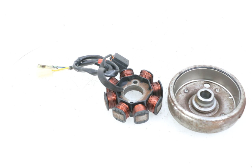 photo de ROTOR STATOR SYM ORBIT III 3 4T 50 (2018 - 2021) - Marcature e riferimenti originali