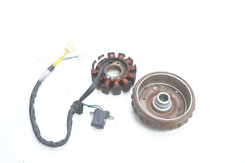 photo de STATORE SYM ORBIT III 3 4T 50 (2021 - 2025) - Dettaglio del componente