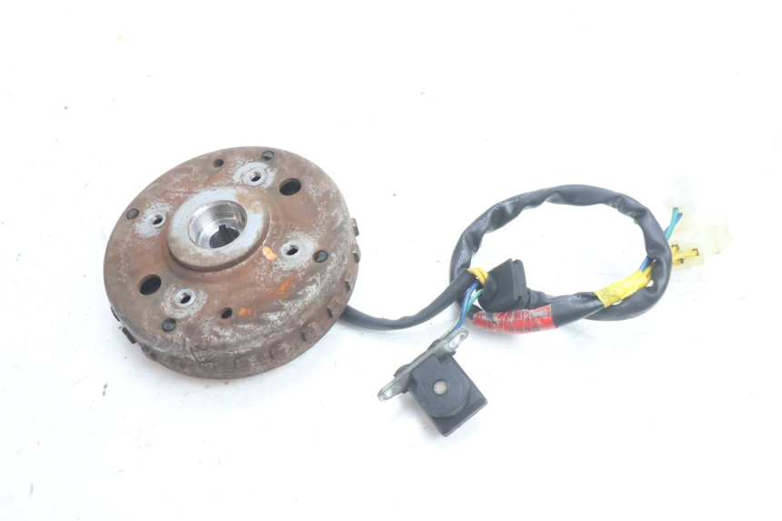 photo de STATORE SYM ORBIT III 3 4T 50 (2021 - 2025) - Altra angolazione