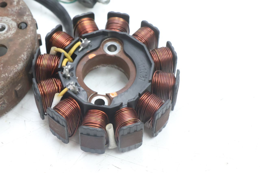 photo de STATORE SYM ORBIT III 3 4T 50 (2021 - 2025) - Dettagli dei punti di fissaggio