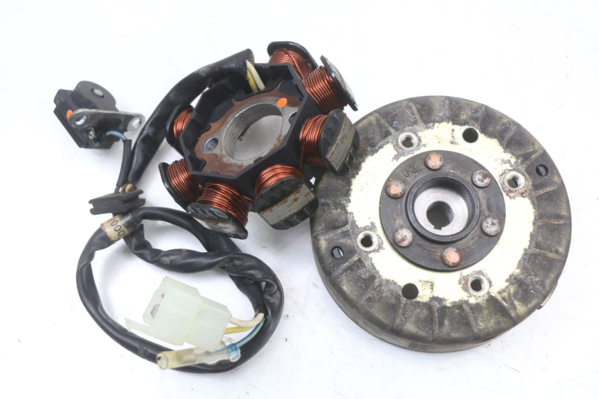 photo de STATORE SYM ORBIT 50 (2008 - 2010) - Vista principale