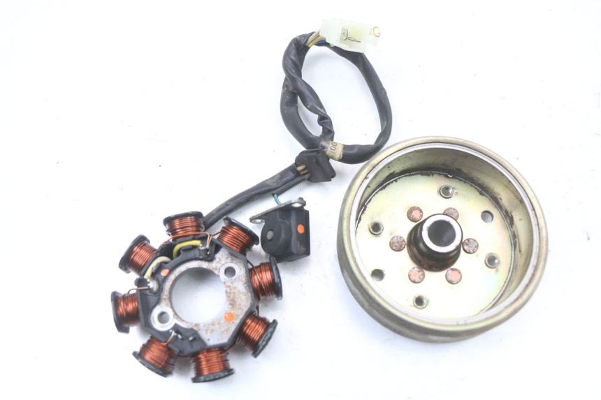 photo de STATORE SYM ORBIT 50 (2008 - 2010) - Dettaglio del componente