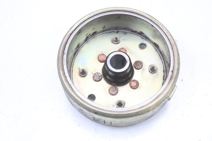 photo de STATORE SYM ORBIT 50 (2008 - 2010) - Primo piano tecnico