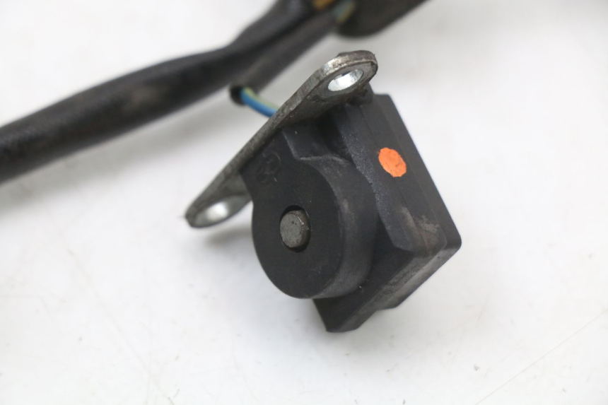 photo de STATORE SYM ORBIT 50 (2008 - 2010) - Stato della superficie e materiale