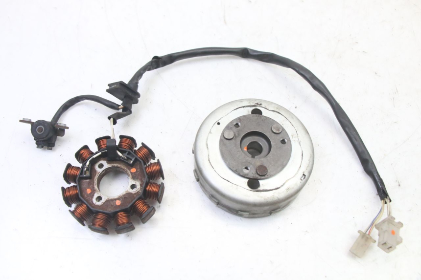 photo de STATORE MBK OVETTO 4T 50 (2008 - 2016) - Vista principale