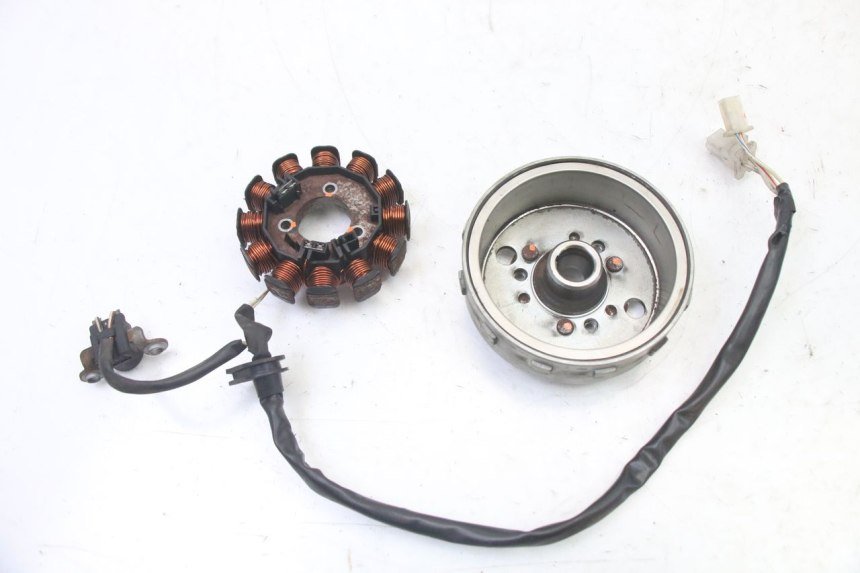 photo de STATORE MBK OVETTO 4T 50 (2008 - 2016) - Dettaglio del componente