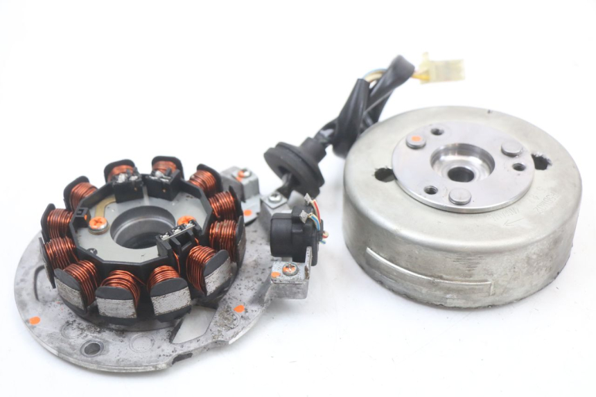 photo de STATORE MBK OVETTO ONE 2T 50 (2013 - 2017) - Vista principale