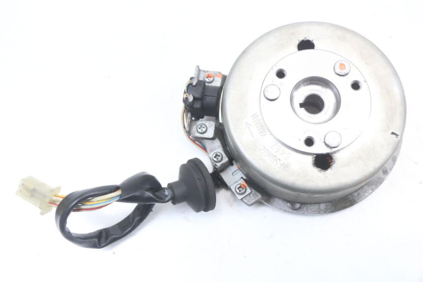 photo de STATORE MBK OVETTO ONE 2T 50 (2013 - 2017) - Zoom sullo stato d'uso