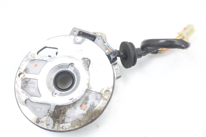 photo de STATORE MBK OVETTO ONE 2T 50 (2013 - 2017) - Altra angolazione