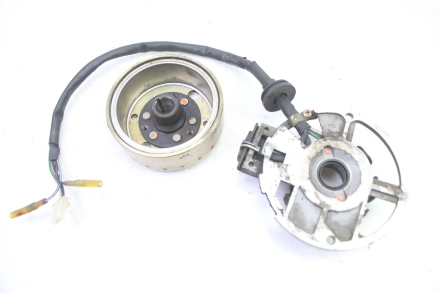 photo de STATORE IMF INDUSTRIE PACH 2T 50 (2009 - 2018) - Zoom sullo stato d'uso