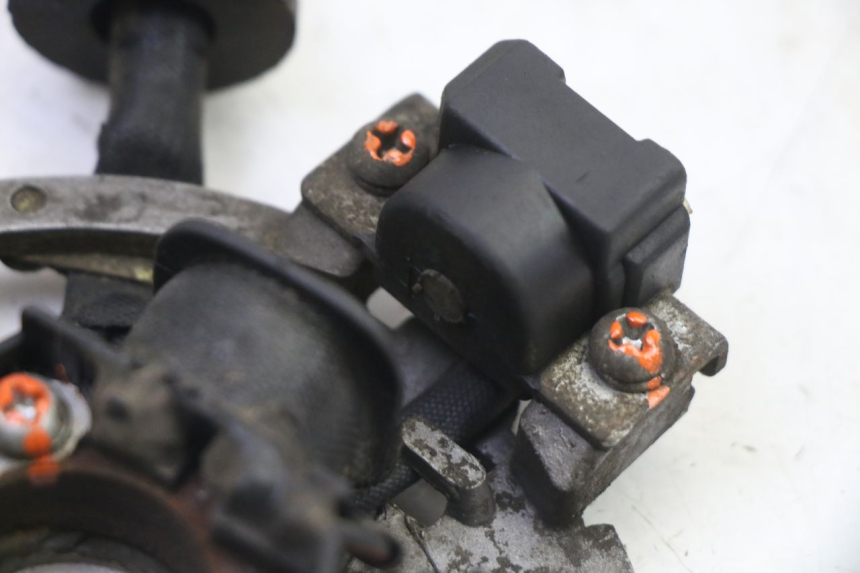 photo de STATORE IMF INDUSTRIE PACH 2T 50 (2009 - 2018) - Stato della superficie e materiale