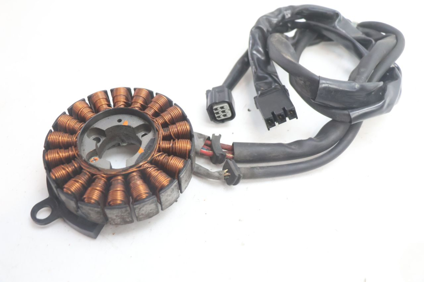 photo de ROTOR STATOR HONDA PCX (JF28) 125 (2009 - 2011) - Primo piano tecnico