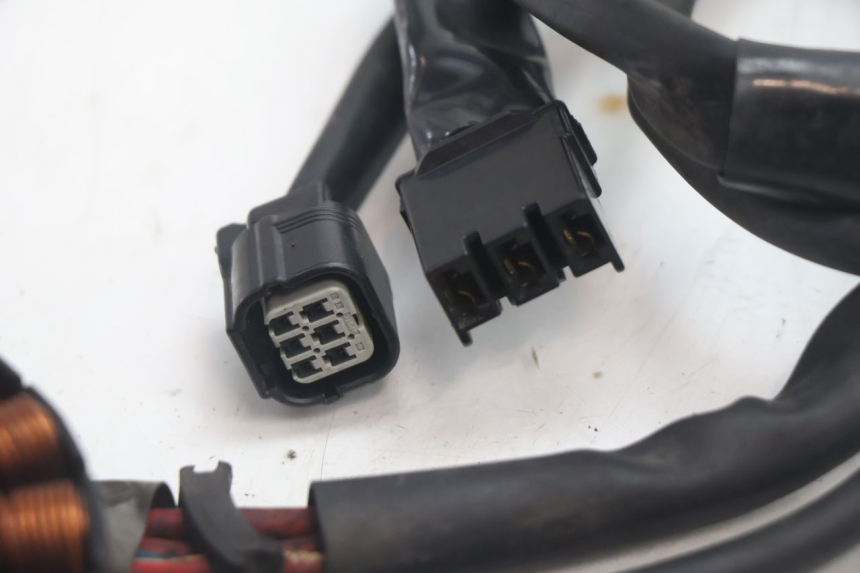 photo de ROTOR STATOR HONDA PCX (JF28) 125 (2009 - 2011) - Stato della superficie e materiale