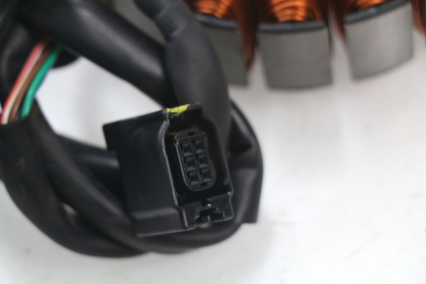 photo de STATORE HONDA PCX (JF57/JF64) 125 (2014 - 2018) - Stato della superficie e materiale