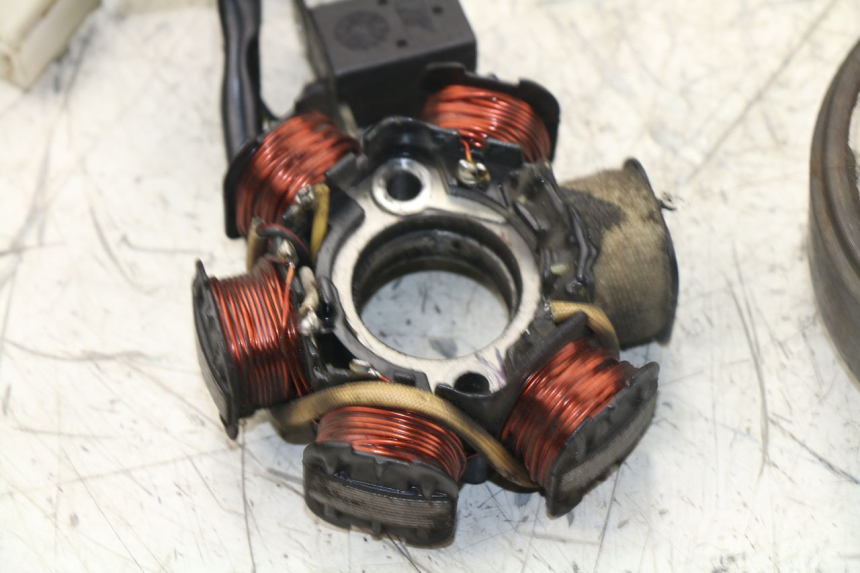 photo de ROTOR STATOR PEUGEOT CITYSTAR 50 (2013 - 2017) - Vista d'insieme del prodotto