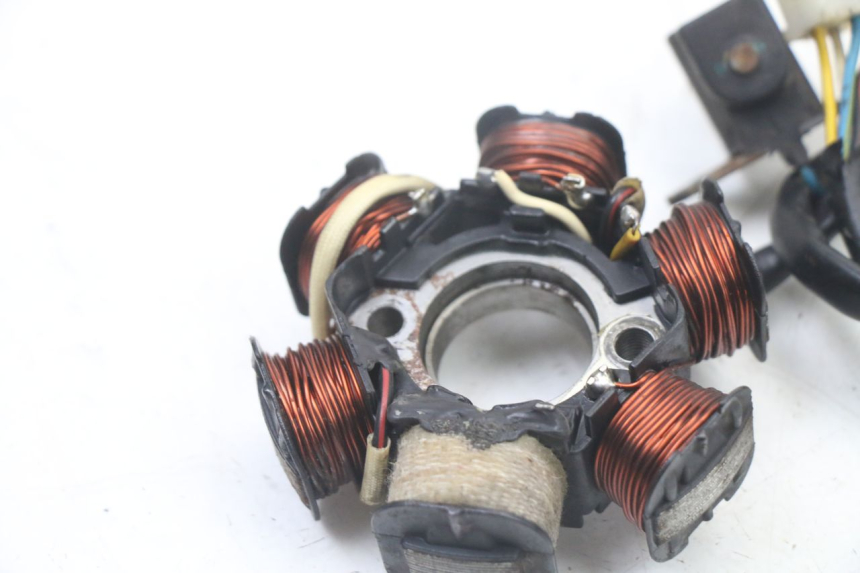 photo de ROTOR STATOR PEUGEOT KISBEE 2T 50 (2010 - 2017) - Ricambio usato controllato