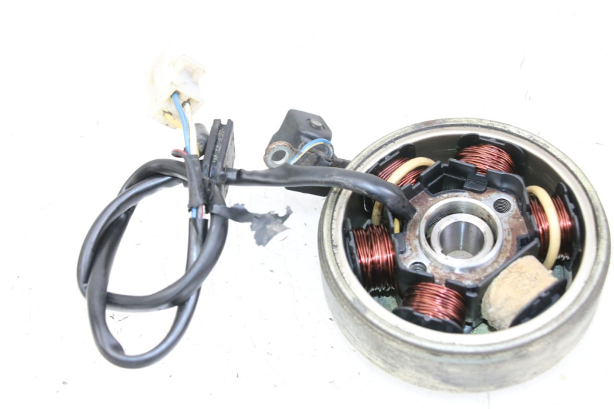 photo de STATORE PEUGEOT LUDIX 50 (2008 - 2017) - Zoom sullo stato d'uso