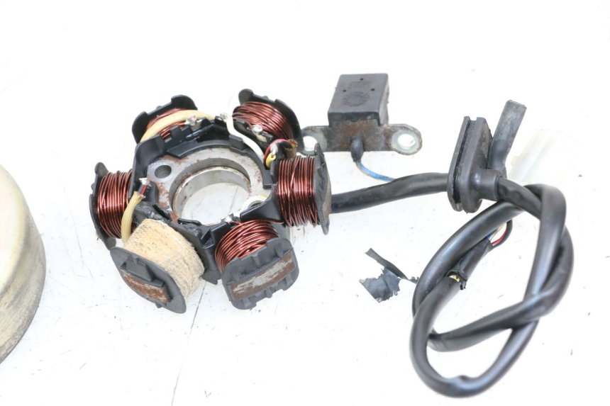 photo de STATORE PEUGEOT LUDIX 50 (2008 - 2017) - Dettagli dei punti di fissaggio