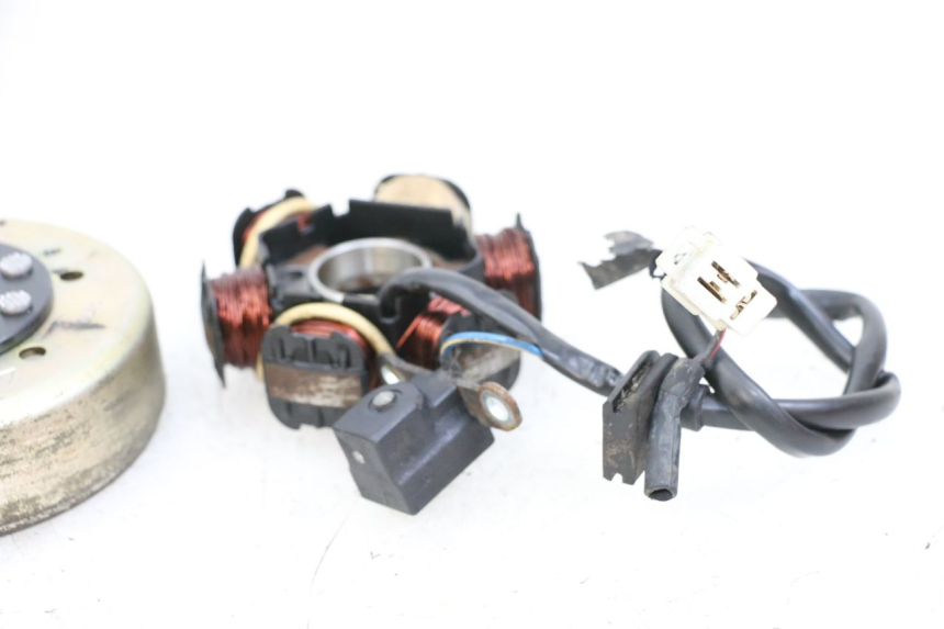 photo de STATORE PEUGEOT LUDIX 50 (2008 - 2017) - Stato della superficie e materiale