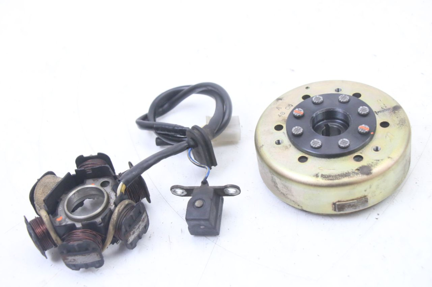 photo de STATORE PEUGEOT LUDIX ONE 50 (2005 - 2008) - Dettaglio del componente