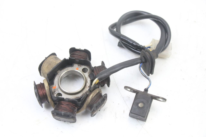 photo de STATORE PEUGEOT LUDIX ONE 50 (2005 - 2008) - Stato della superficie e materiale