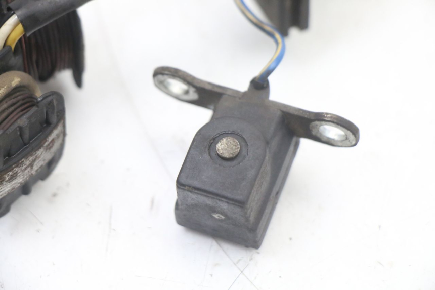 photo de STATORE PEUGEOT LUDIX ONE 50 (2005 - 2008) - Marcature e riferimenti originali