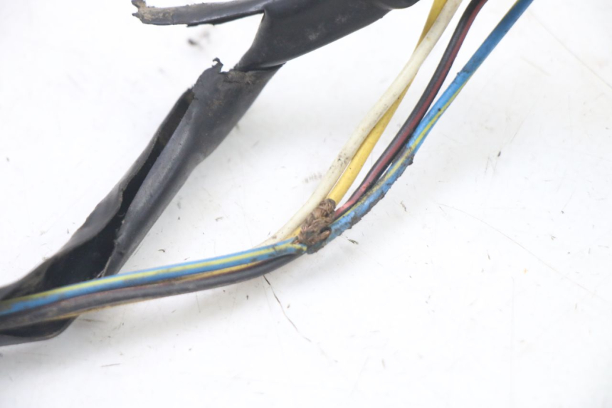 photo de ROTOR STATOR PEUGEOT TKR TREKKER FURIOUS 50 (2005 - 2014) - Zoom sui componenti