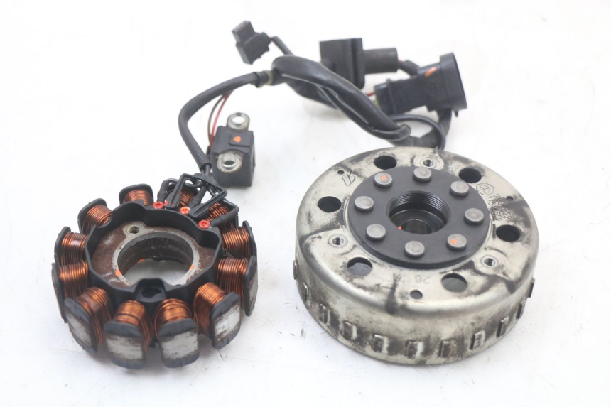 photo de STATORE PIAGGIO LIBERTY IGET 4T 50 (2021 - 2025) - Dettaglio del componente