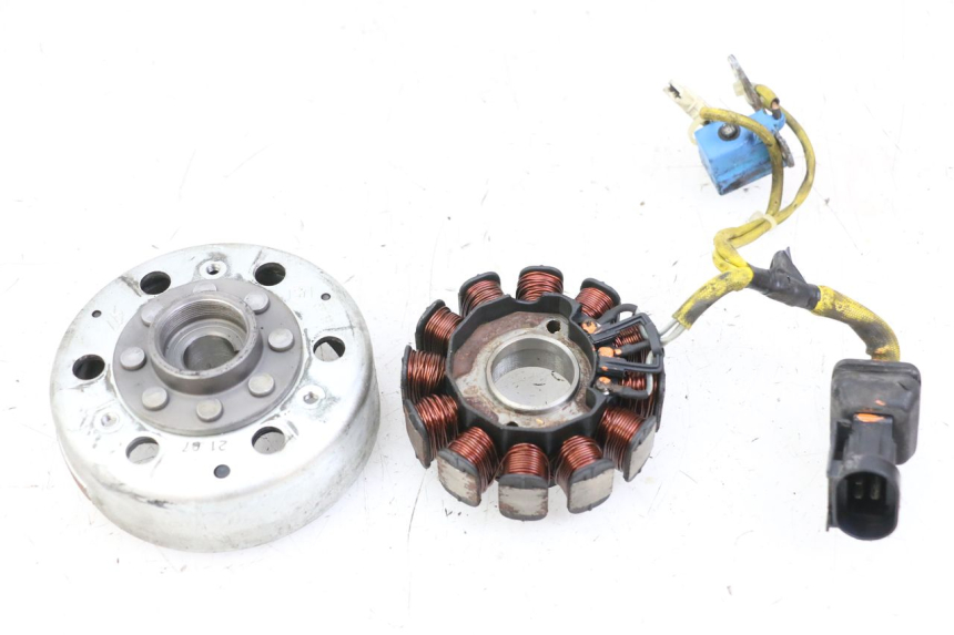 photo de STATORE PIAGGIO VESPA LX 150 (2005 - 2013) - Vista principale