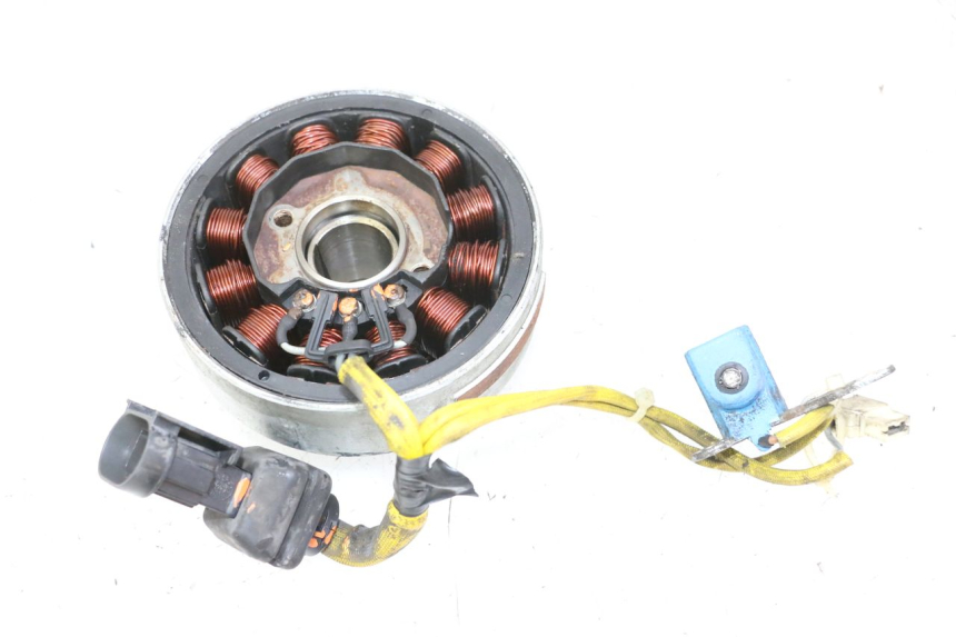 photo de STATORE PIAGGIO VESPA LX 150 (2005 - 2013) - Zoom sullo stato d'uso